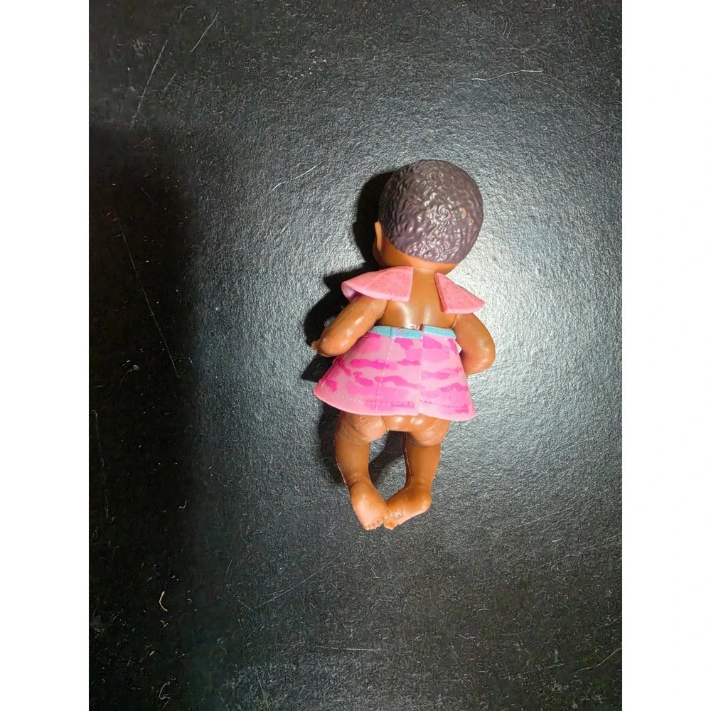 Barbie Skipper Babysitters Inc Brown Hair/Eyes Baby Doll